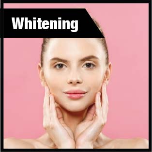 Whitening Series